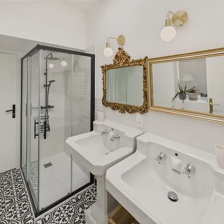 Maison Pour 4 Classee 3 Etoiles - Terrasse -