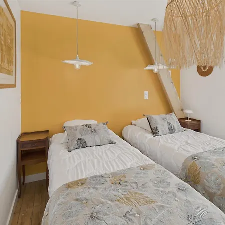 Prázdninový dům Maison Pour 4 Classee 3 Etoiles - Terrasse - *